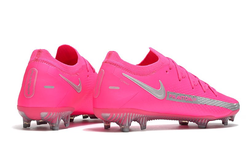 Nike Phantom GT Elite FG – Rose Argent - FootXPert