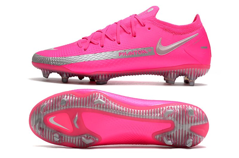 Nike Phantom GT Elite FG – Rose Argent - FootXPert