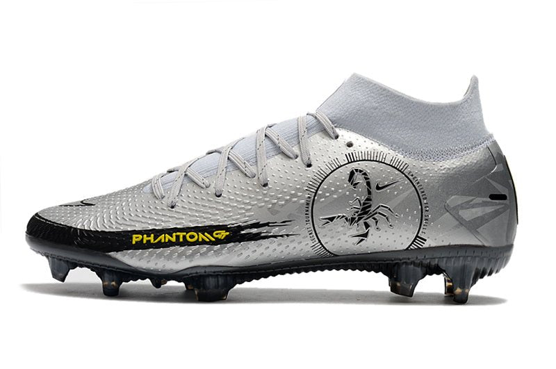 Nike Phantom GT Elite FG – Scorpion – Argent Noir - FootXPert