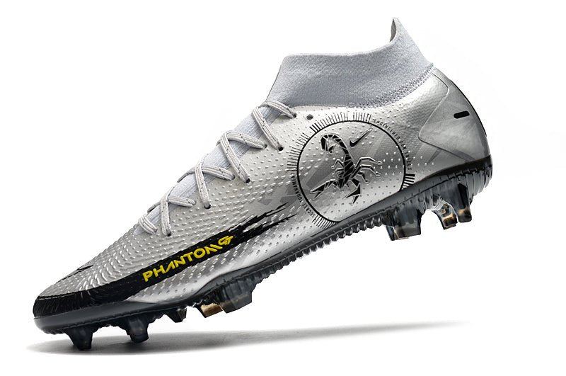 Nike Phantom GT Elite FG – Scorpion – Argent Noir - FootXPert
