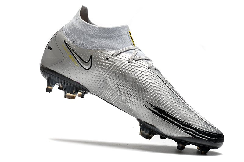Nike Phantom GT Elite FG – Scorpion – Argent Noir - FootXPert