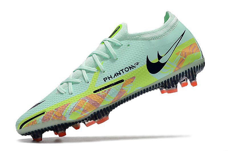 Nike Phantom GT2 Elite AG - Pro – Bonded Pack – Menthe Bleu Orange - FootXPert
