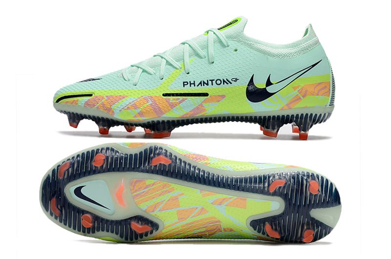 Nike Phantom GT2 Elite AG - Pro – Bonded Pack – Menthe Bleu Orange - FootXPert
