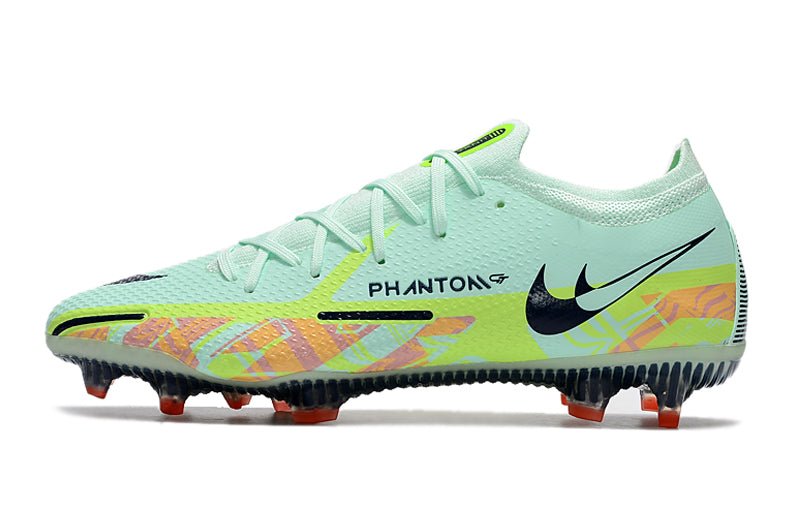 Nike Phantom GT2 Elite AG - Pro – Bonded Pack – Menthe Bleu Orange - FootXPert