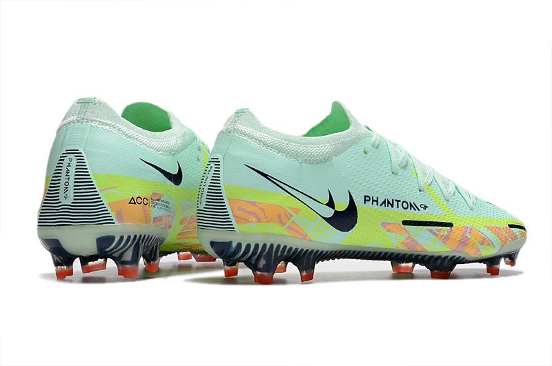Nike Phantom GT2 Elite AG - Pro – Bonded Pack – Menthe Bleu Orange - FootXPert
