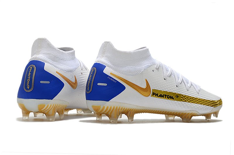Nike Phantom GT2 Elite DF FG – Blueprint Pack – Blanc Or Bleu Royal - FootXPert