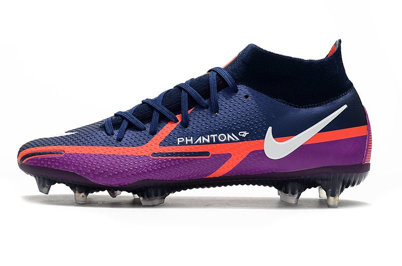 Nike Phantom GT2 Elite DF FG – Future Lab Pack – Bleu Void Blanc Crimson Violet - FootXPert