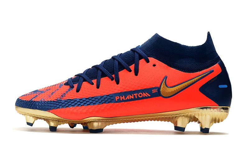 Nike Phantom GT2 Elite DF FG – Lucent Pack – Bright Crimson Or Bleu Marine - FootXPert