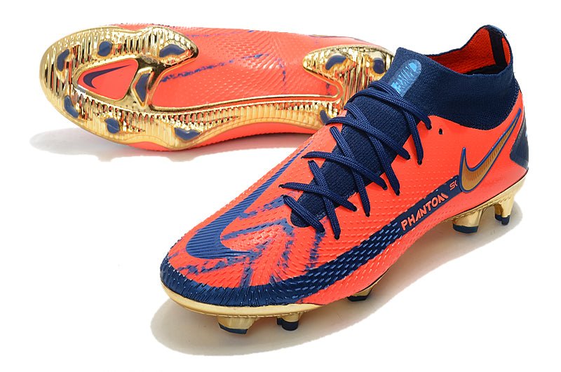 Nike Phantom GT2 Elite DF FG – Lucent Pack – Bright Crimson Or Bleu Marine - FootXPert