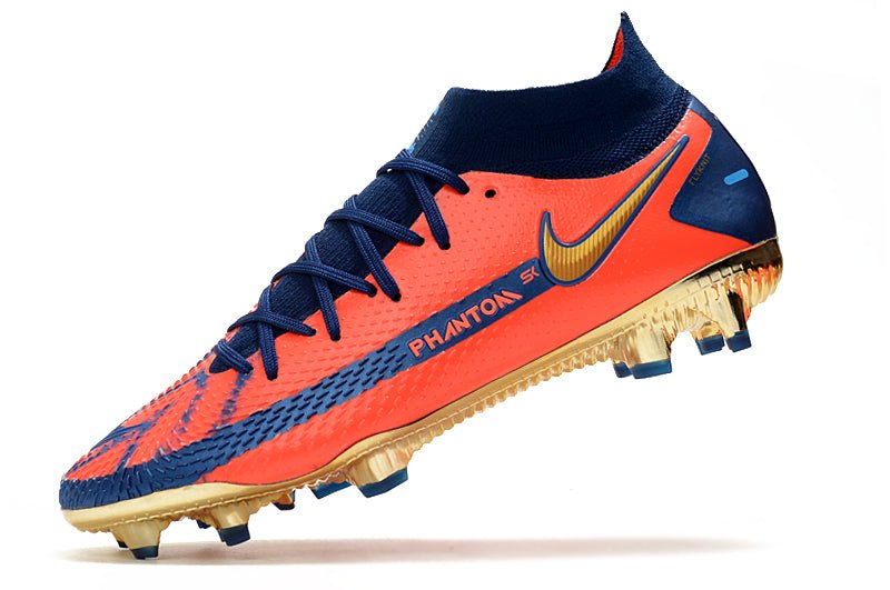 Nike Phantom GT2 Elite DF FG – Lucent Pack – Bright Crimson Or Bleu Marine - FootXPert