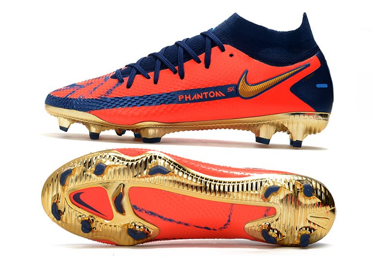 Nike Phantom GT2 Elite DF FG – Lucent Pack – Bright Crimson Or Bleu Marine - FootXPert