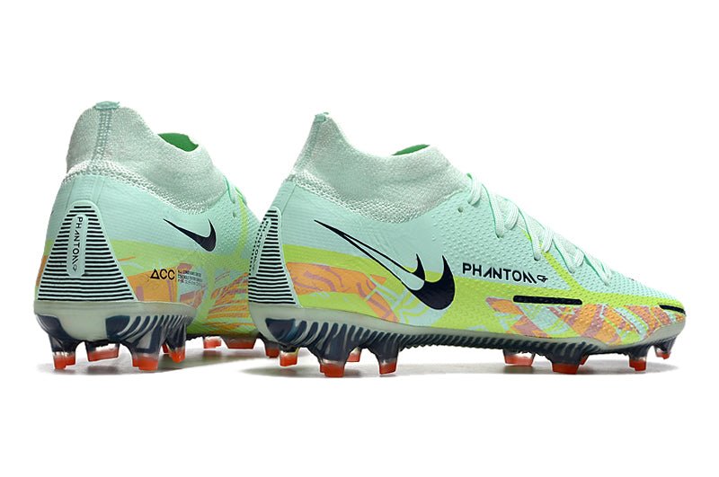 Nike Phantom GT2 Elite DF FG – Menthe Mousse Bleu Fantôme Noir - FootXPert