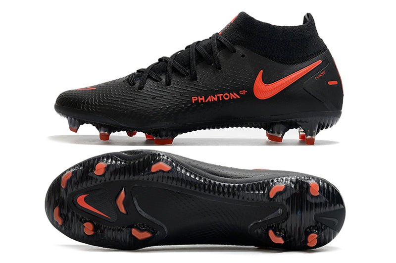 Nike Phantom GT2 Elite DF FG – Shadow Pack – Noir Gris - FootXPert