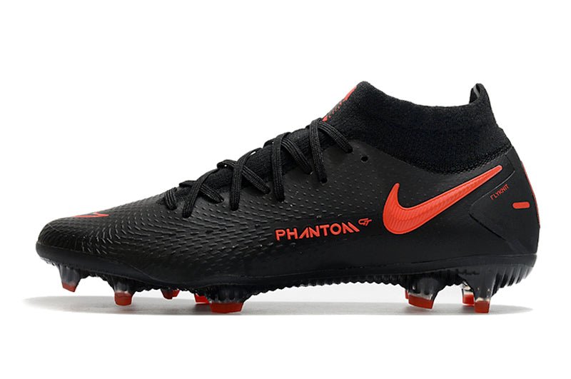 Nike Phantom GT2 Elite DF FG – Shadow Pack – Noir Gris - FootXPert