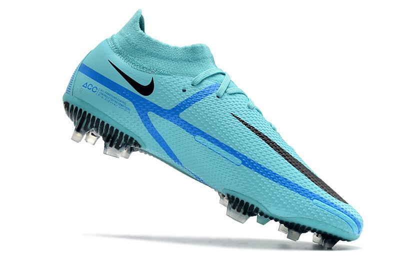 Nike Phantom GT2 Elite FG – Bleu - FootXPert