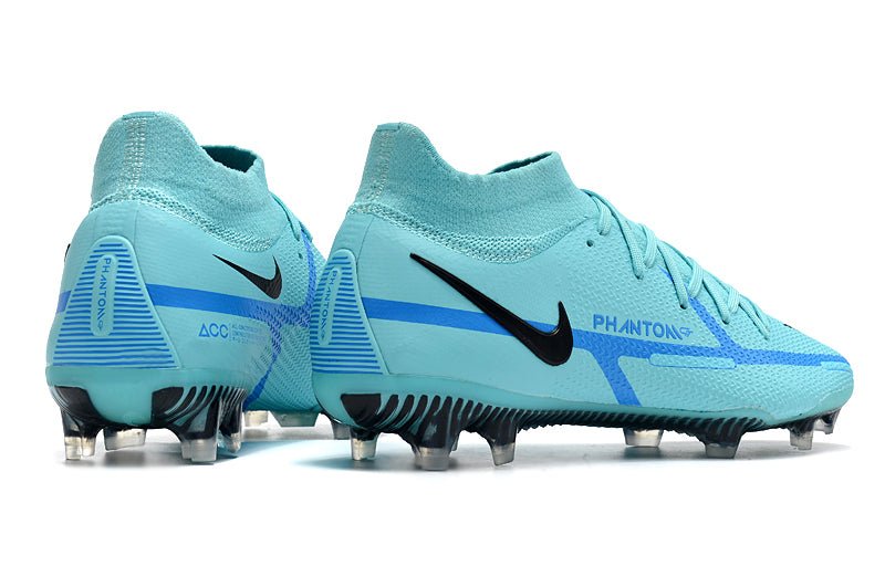 Nike Phantom GT2 Elite FG – Bleu - FootXPert