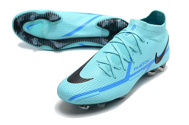 Nike Phantom GT2 Elite FG – Bleu - FootXPert