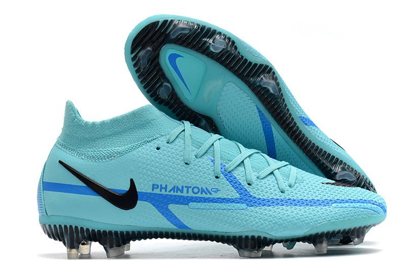 Nike Phantom GT2 Elite FG – Bleu - FootXPert