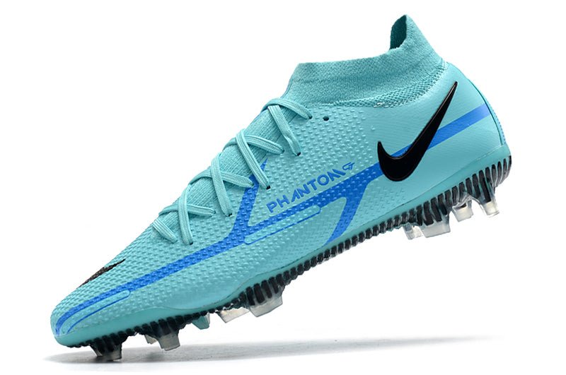 Nike Phantom GT2 Elite FG – Bleu - FootXPert