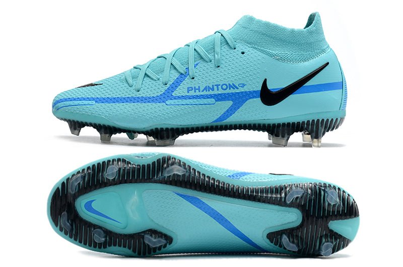 Nike Phantom GT2 Elite FG – Bleu - FootXPert