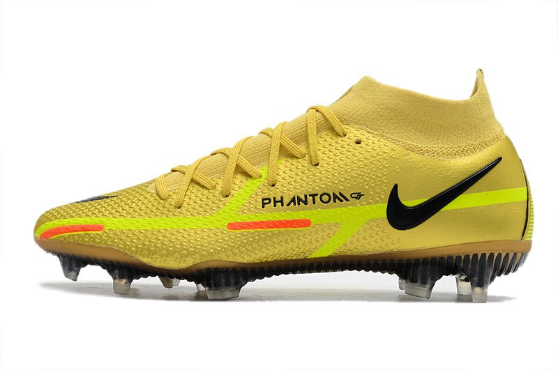 Nike Phantom GT2 Elite FG – Jaune - FootXPert