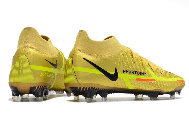Nike Phantom GT2 Elite FG – Jaune - FootXPert