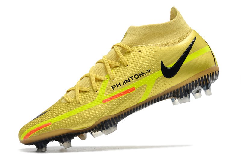 Nike Phantom GT2 Elite FG – Jaune - FootXPert