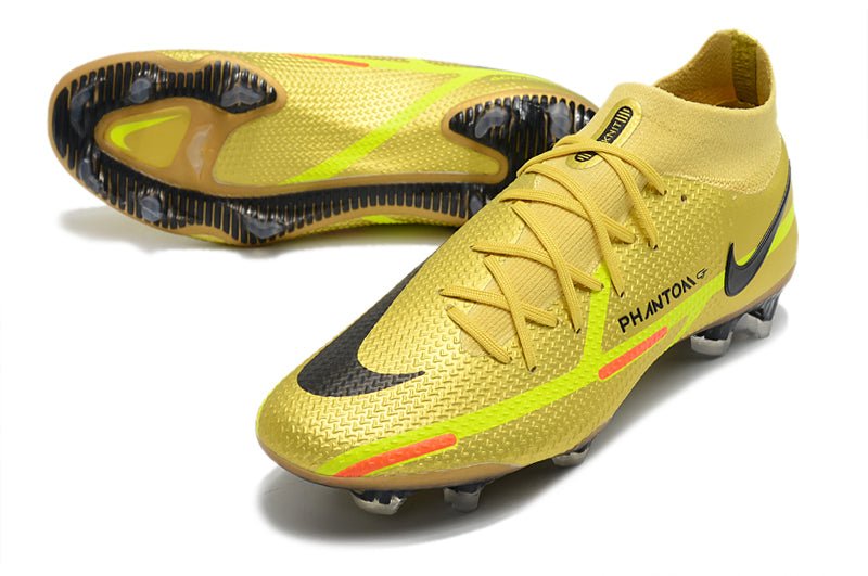 Nike Phantom GT2 Elite FG – Jaune - FootXPert