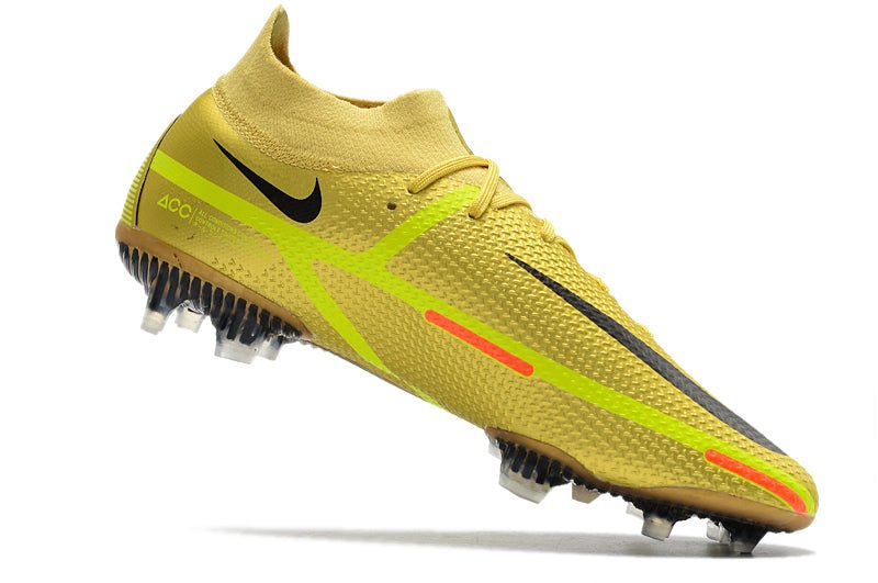 Nike Phantom GT2 Elite FG – Jaune - FootXPert