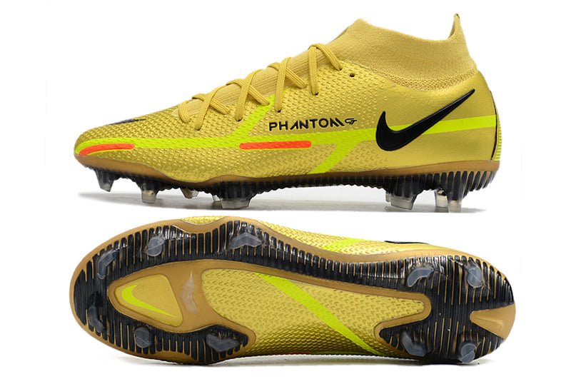 Nike Phantom GT2 Elite FG – Jaune - FootXPert