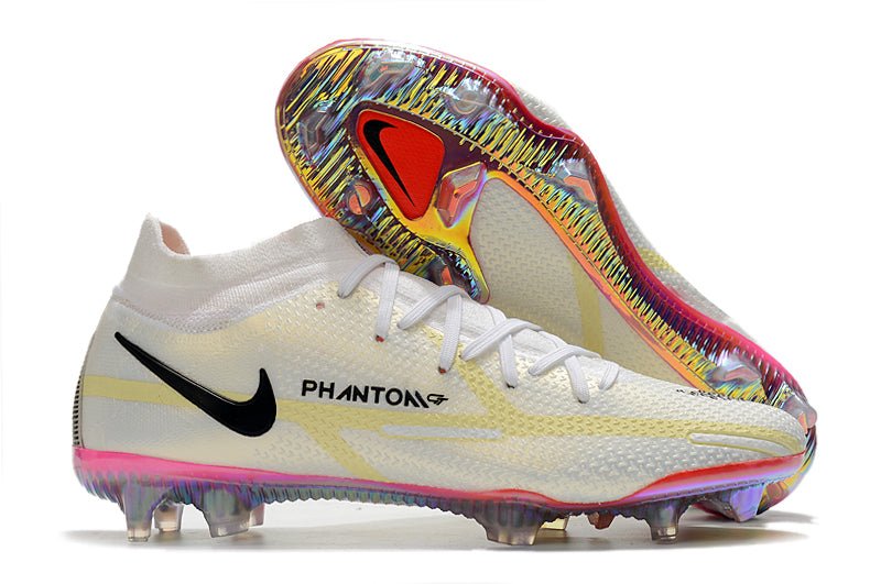 Nike Phantom GT2 Elite FG – Lucent Pack – Barely Volt Pink Blast Blanc Noir - FootXPert