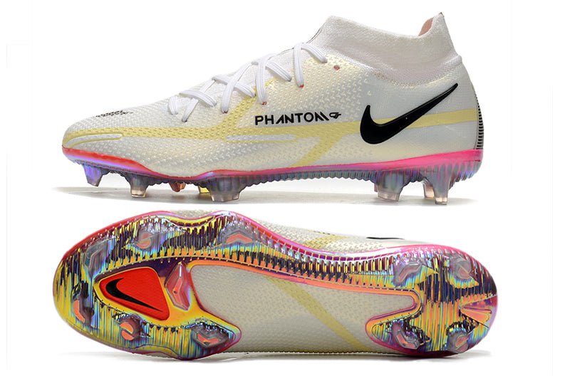 Nike Phantom GT2 Elite FG – Lucent Pack – Barely Volt Pink Blast Blanc Noir - FootXPert