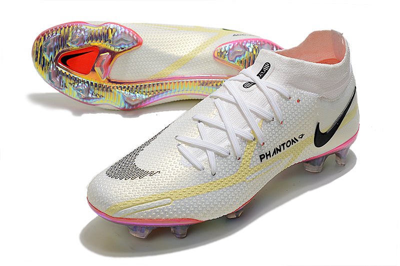 Nike Phantom GT2 Elite FG – Lucent Pack – Barely Volt Pink Blast Blanc Noir - FootXPert