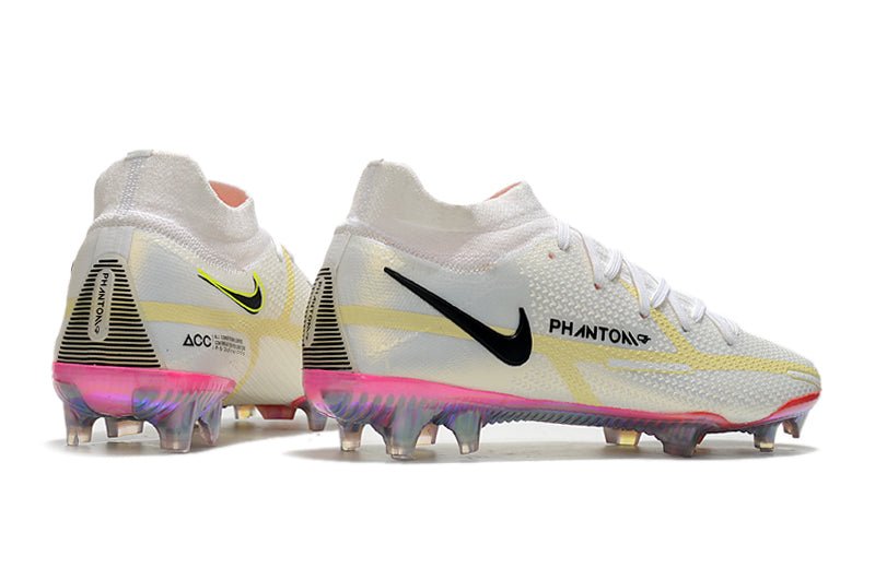 Nike Phantom GT2 Elite FG – Lucent Pack – Barely Volt Pink Blast Blanc Noir - FootXPert