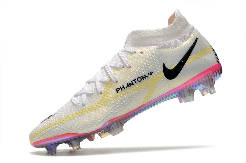 Nike Phantom GT2 Elite FG – Lucent Pack – Barely Volt Pink Blast Blanc Noir - FootXPert