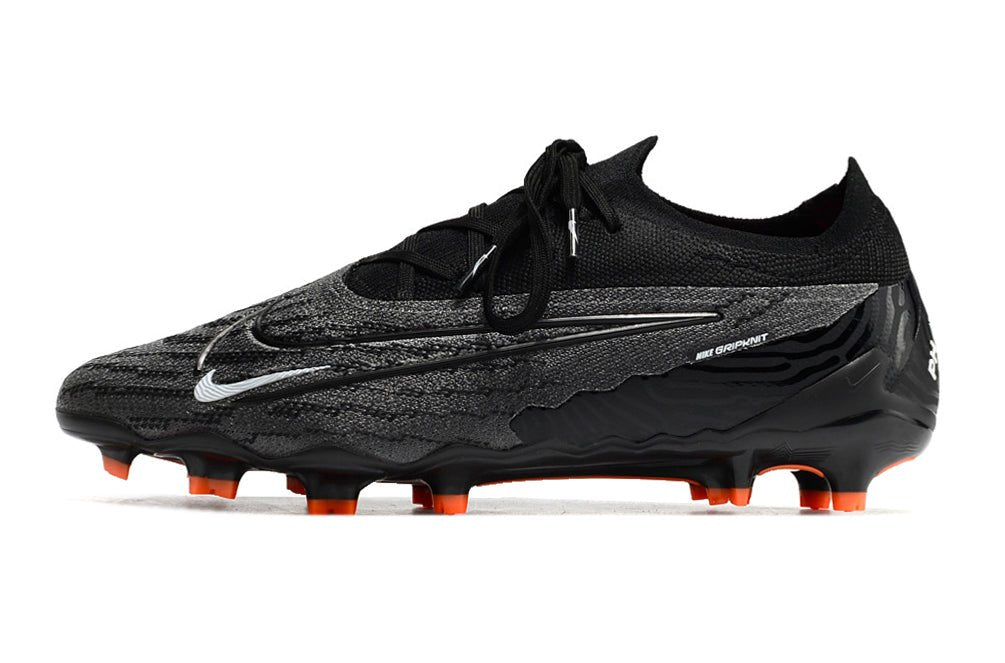 Nike Phantom GX Elite FG – Ready Pack – Noir Chrome Orange - FootXPert