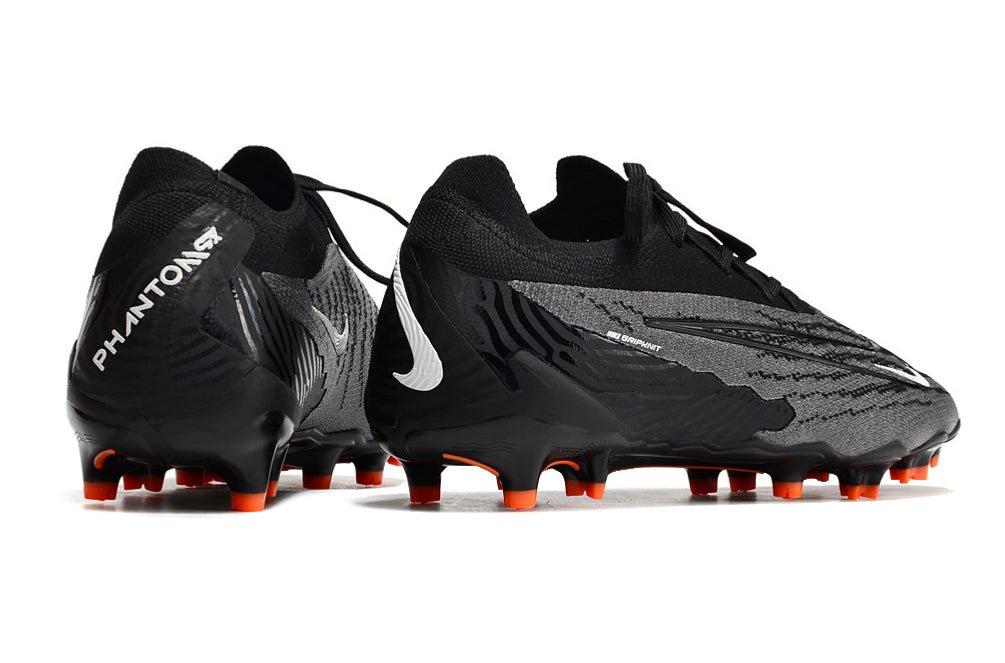 Nike Phantom GX Elite FG – Ready Pack – Noir Chrome Orange - FootXPert
