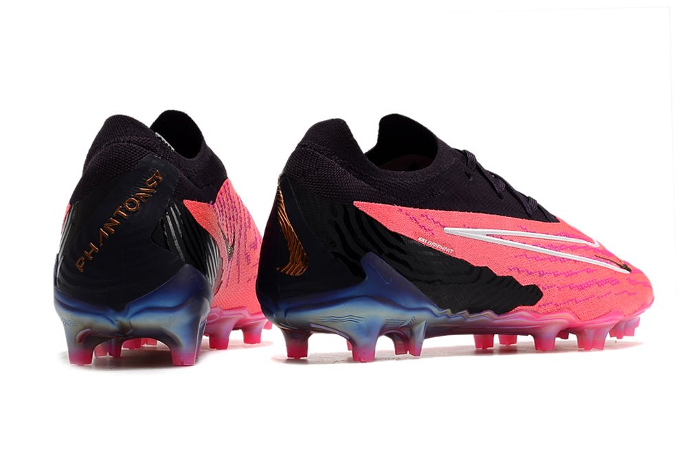 Nike Phantom GX Elite FG – Rose Noir Blanc - FootXPert