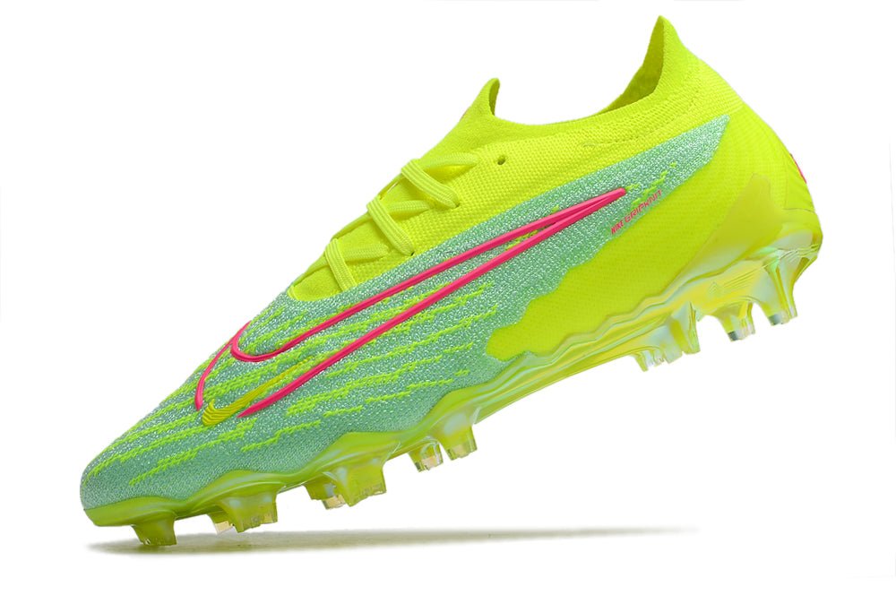 Nike Phantom GX Elite FG – Volt Très Pâle - FootXPert