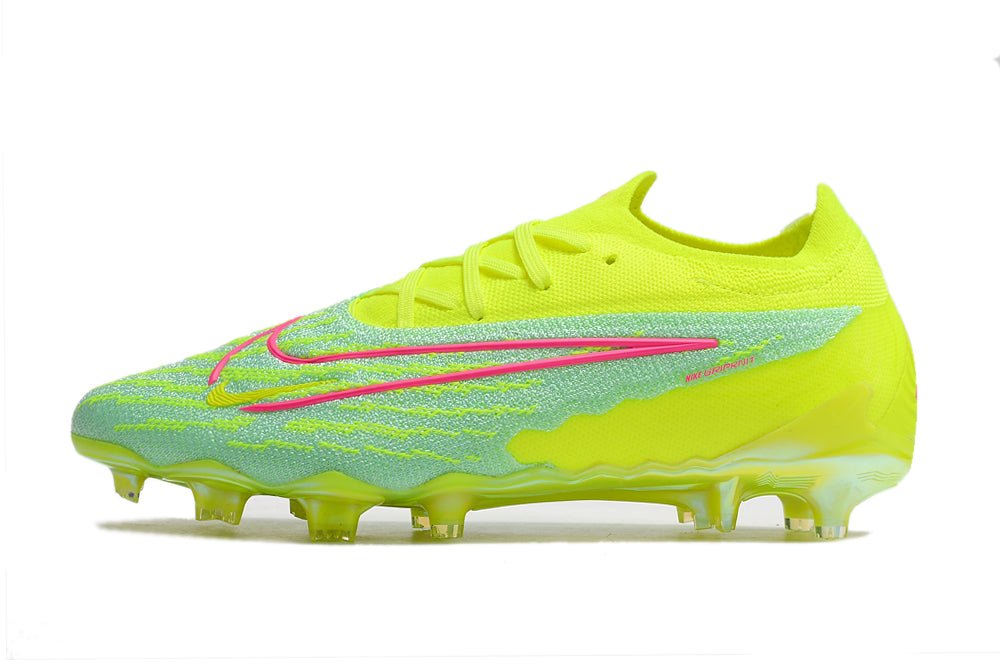Nike Phantom GX Elite FG – Volt Très Pâle - FootXPert