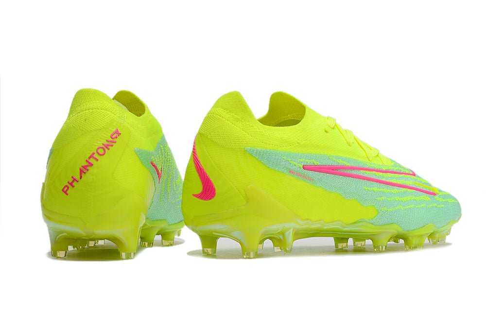 Nike Phantom GX Elite FG – Volt Très Pâle - FootXPert