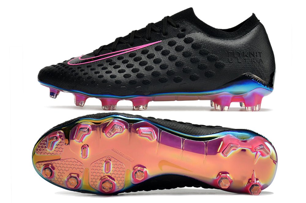Nike Phantom Ultra Venom FG – Noir Rose Blast - FootXPert