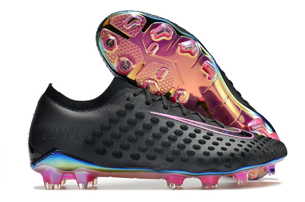 Nike Phantom Ultra Venom FG – Noir Rose Blast - FootXPert