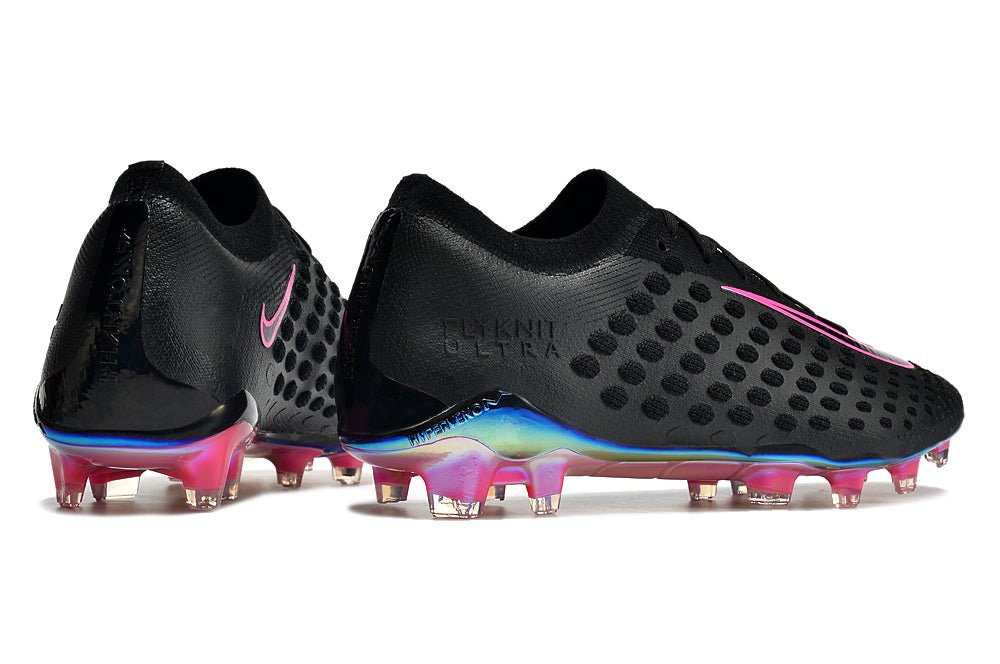 Nike Phantom Ultra Venom FG – Noir Rose Blast - FootXPert