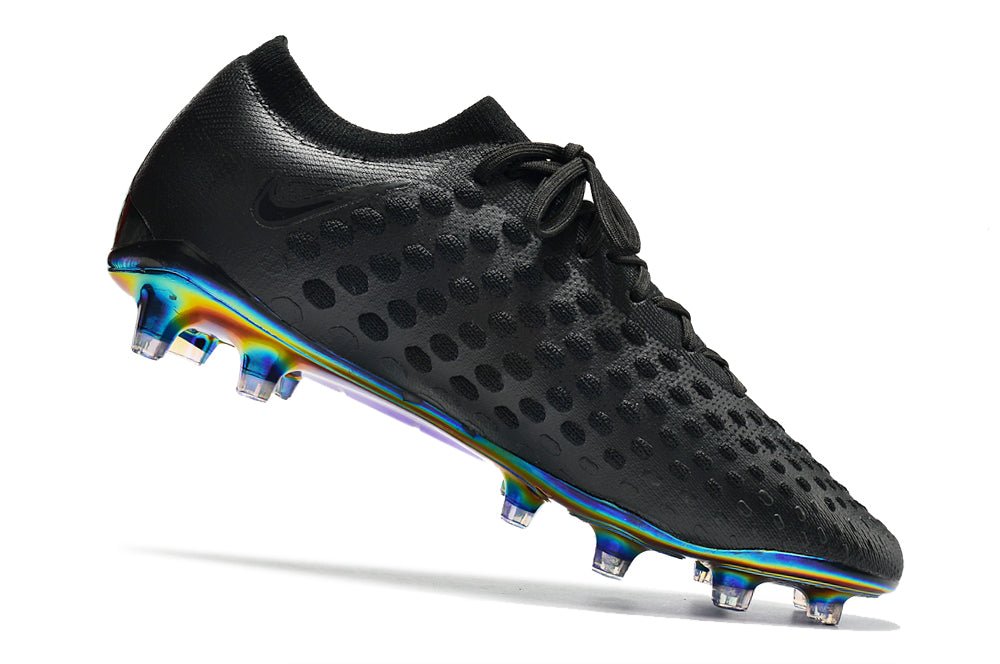 Nike Phantom Ultra Venom FG – Noir Vert Blast Noir - FootXPert