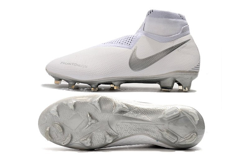 Nike Phantom Vision Elite FG – Blanc - FootXPert