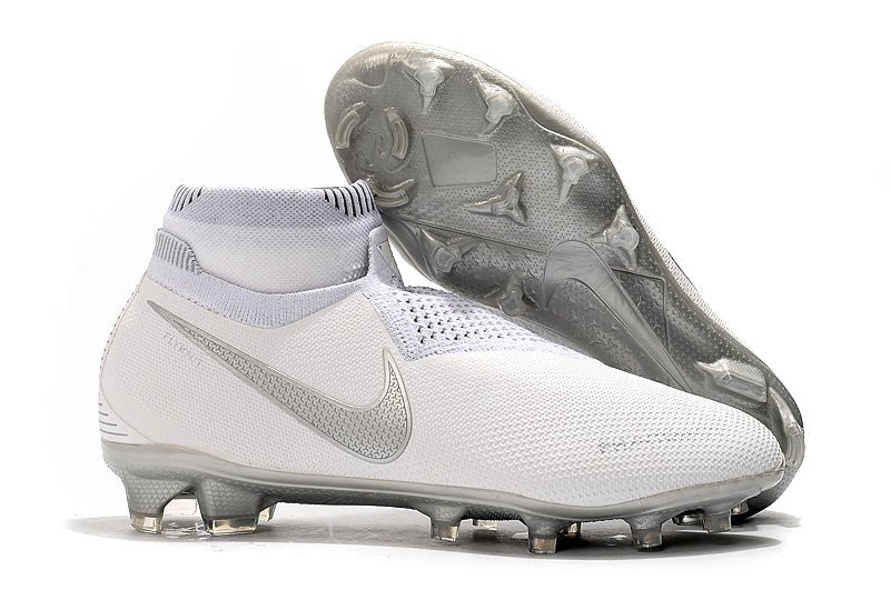 Nike Phantom Vision Elite FG – Blanc - FootXPert