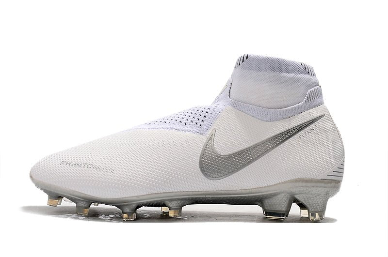 Nike Phantom Vision Elite FG – Blanc - FootXPert
