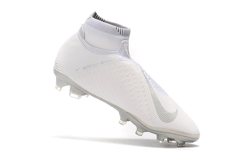 Nike Phantom Vision Elite FG – Blanc - FootXPert