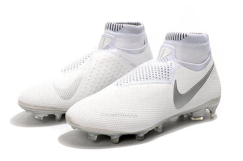 Nike Phantom Vision Elite FG – Blanc - FootXPert